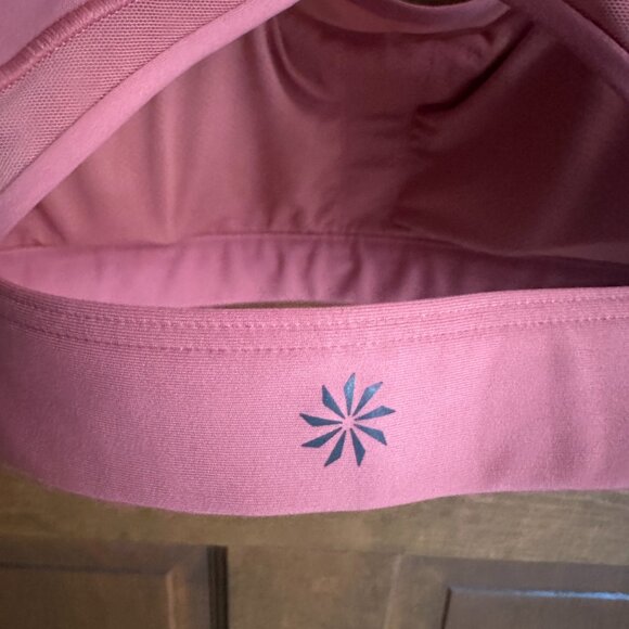 Athleta Ultimate Adjustable Bra A-C Women's Size M - Picture 3 of 3